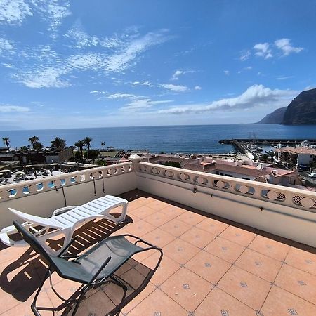 Amazing View Los Gigantes & La Gomera Apartman Acantilado de los Gigantes Kültér fotó